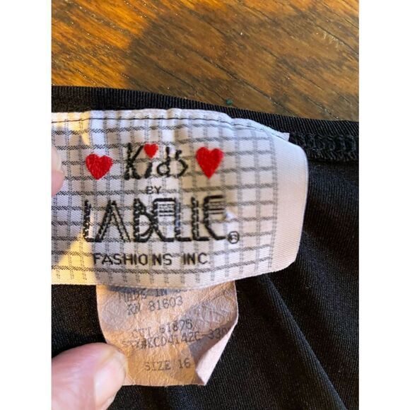 La Belle Girls Dress 16 - Picture 5 of 8